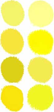 yellow