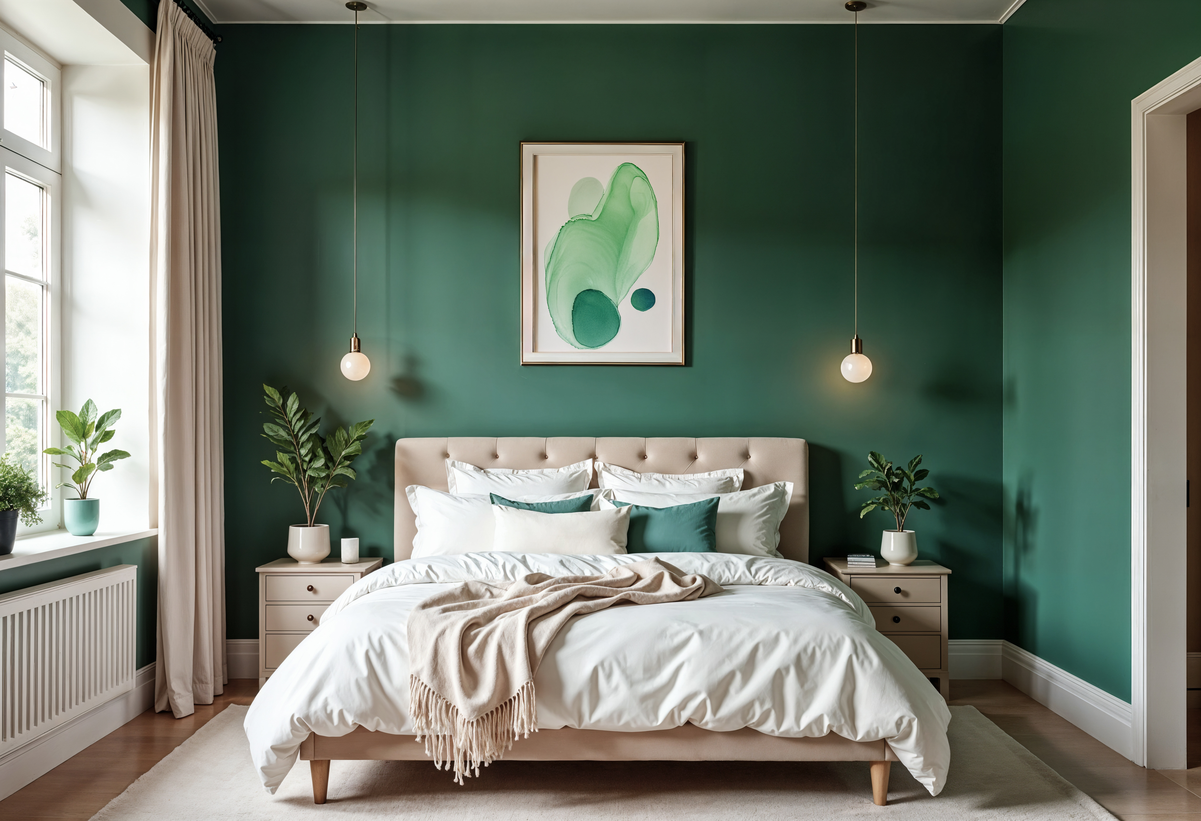 Best Bedroom Color Schemes